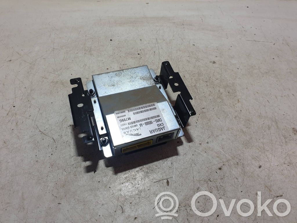 Jaguar XJL Suspension control unit/module 