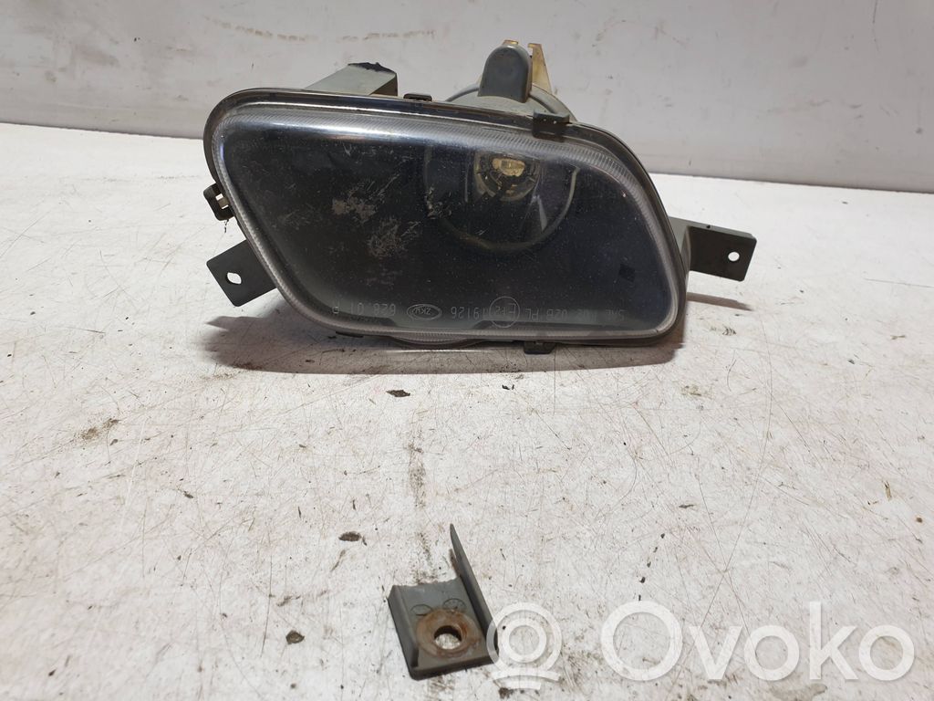 Volvo V70 Etusumuvalo 
