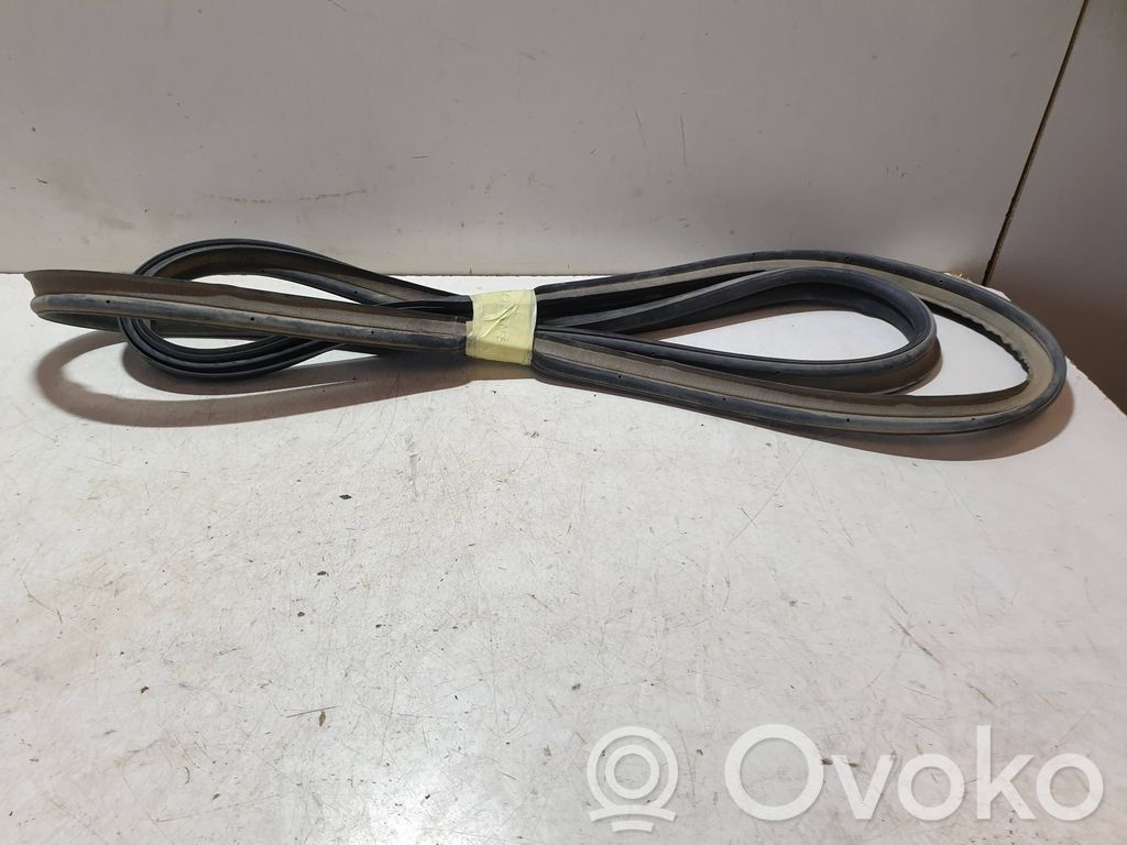 Hyundai Kona I Loading door rubber seal (on body) 