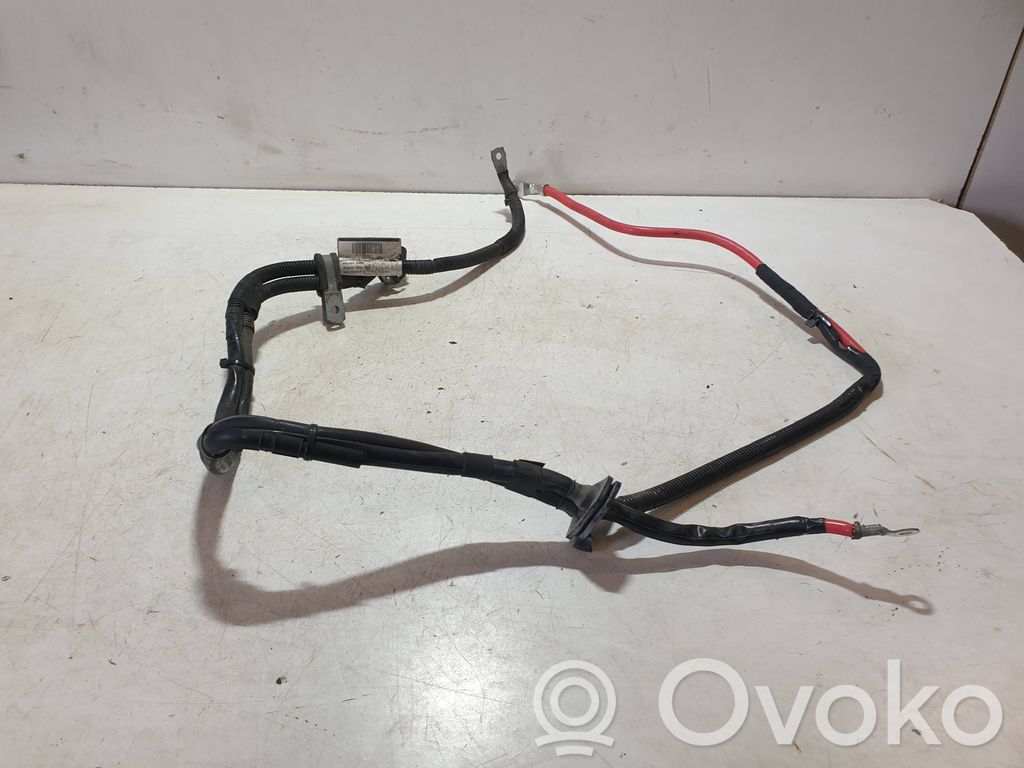 Volvo XC60 Cable positivo (batería) 