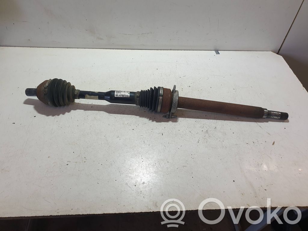 Volvo XC60 Eje de transmisión delantero 
