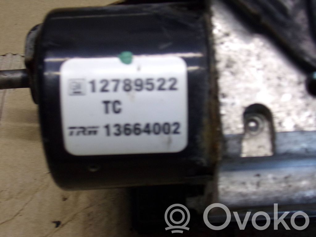 Saab 9-3 Ver2 ABS Pump 