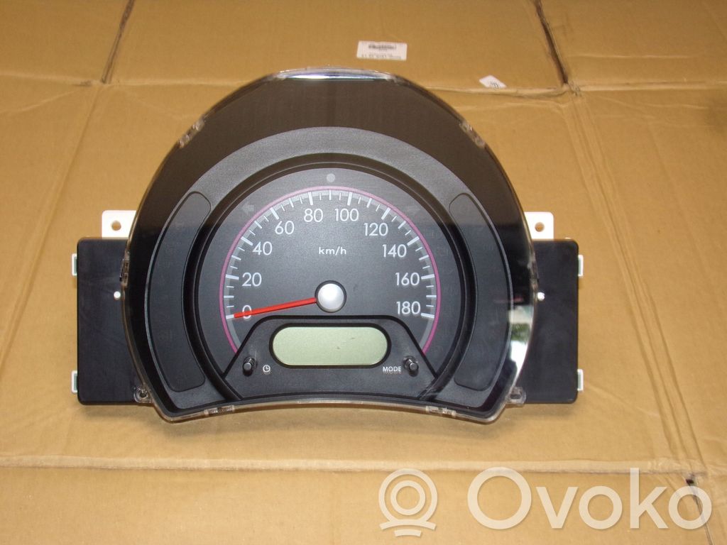 Nissan Pixo Velocímetro (tablero de instrumentos) 