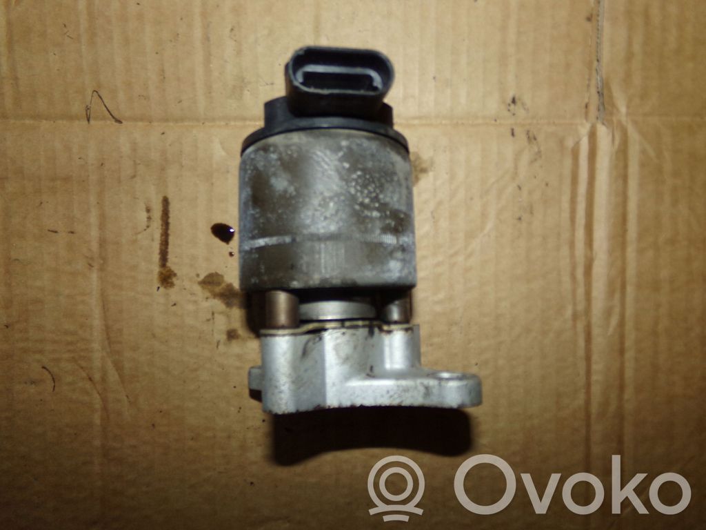 EGR valve