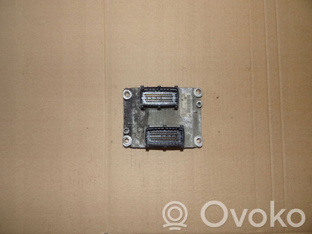 Fiat Punto (188) Engine control unit/module 