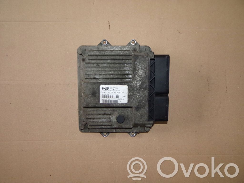 Fiat Punto (188) Engine control unit/module 