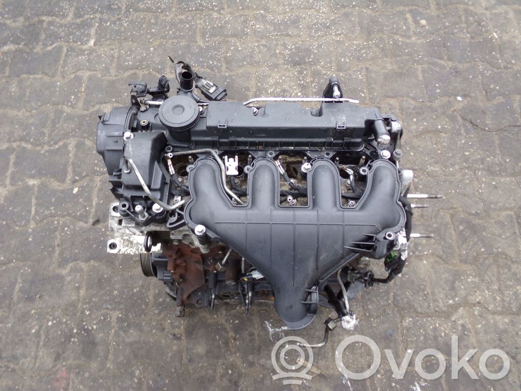 Peugeot 407 Engine 