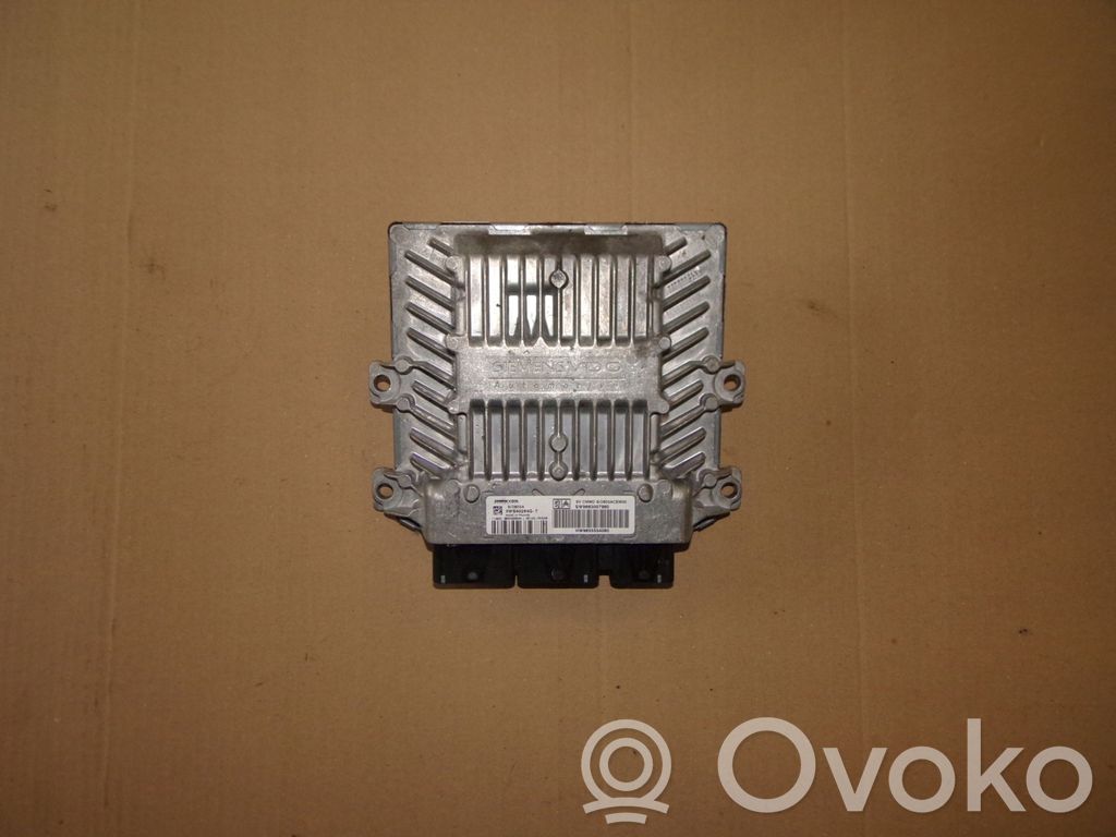 Peugeot 407 Engine control unit/module 
