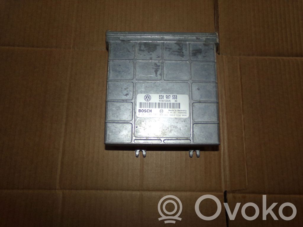 Volkswagen Golf IV Calculateur moteur ECU 