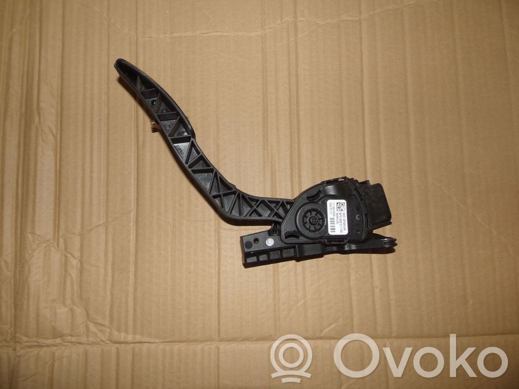 Ford Fiesta Accelerator throttle pedal 
