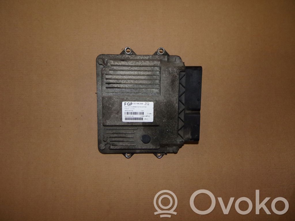 Engine control unit/module   55196356