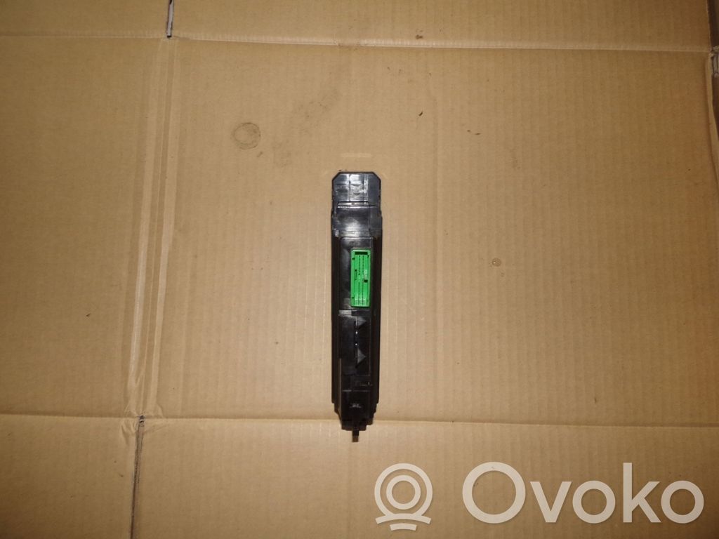 Electric window control switch