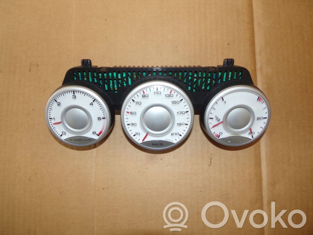 Fiat Ulysse Speedometer (instrument cluster) 