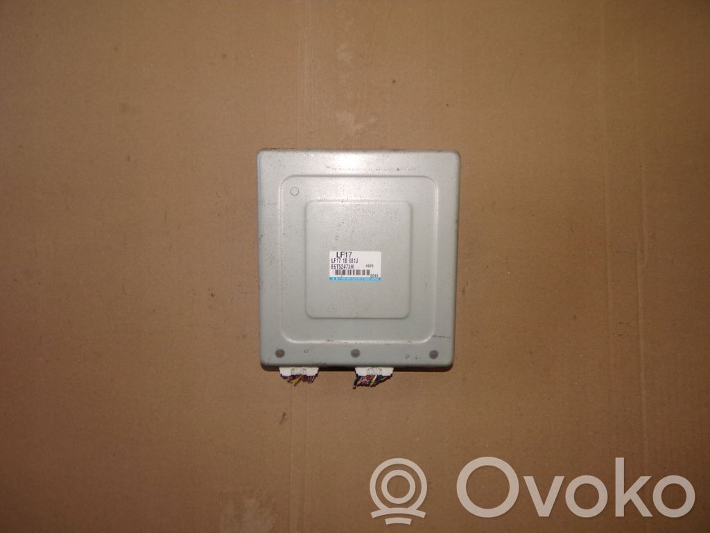 Mazda 6 Engine control unit/module 