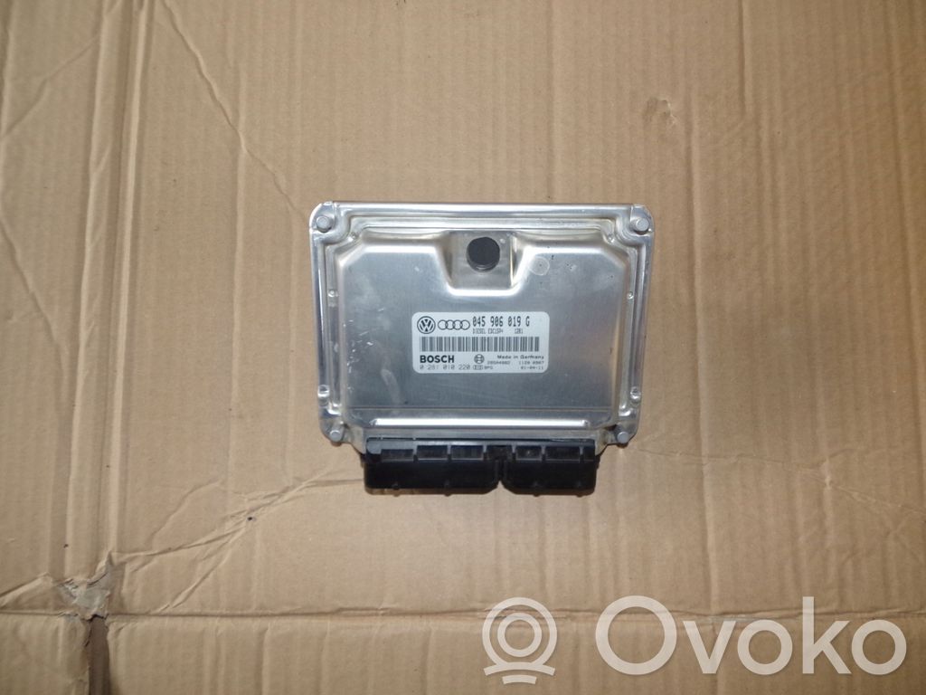 Audi A2 Engine control unit/module 