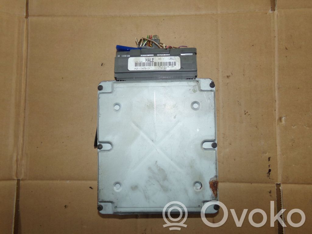 Volkswagen Sharan Dzinēja vadības bloks 