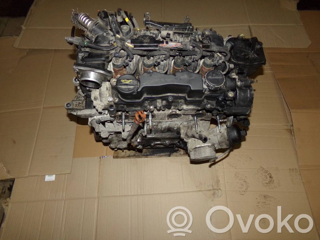 Peugeot 207 Motor 