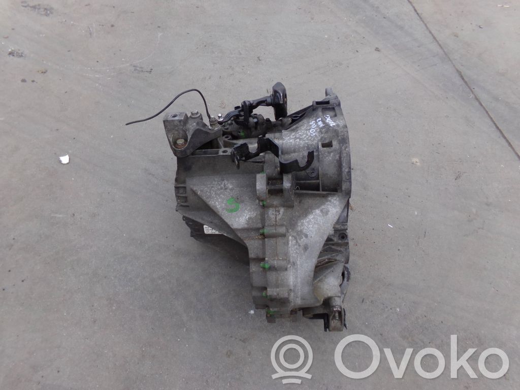 Ford Focus Manual 6 speed gearbox 