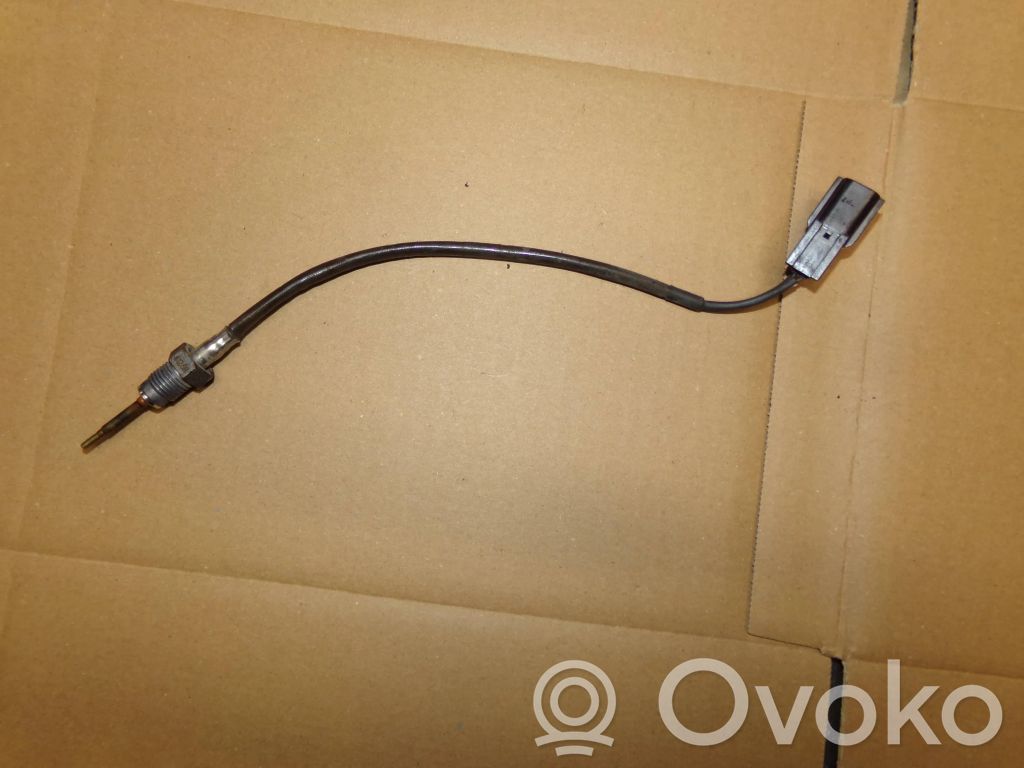Renault Kangoo II Exhaust gas temperature sensor 