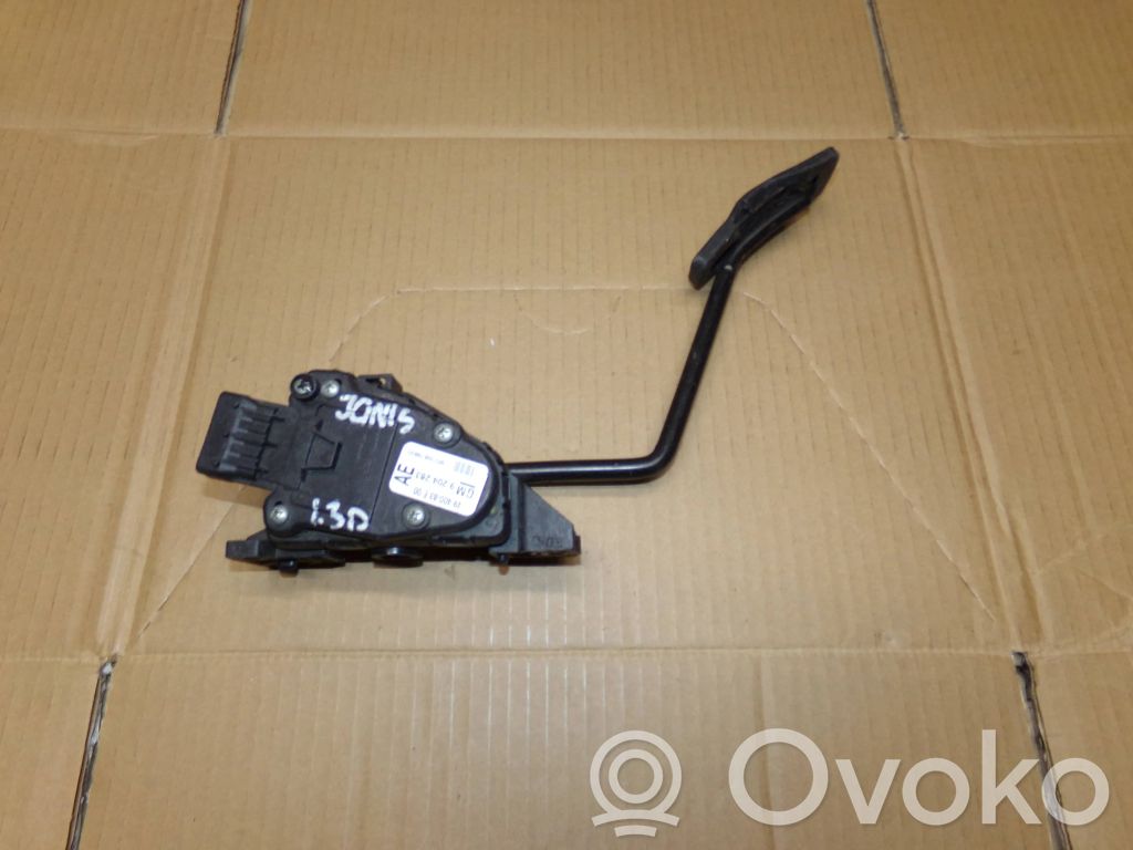 Gaspedal   9204283AE