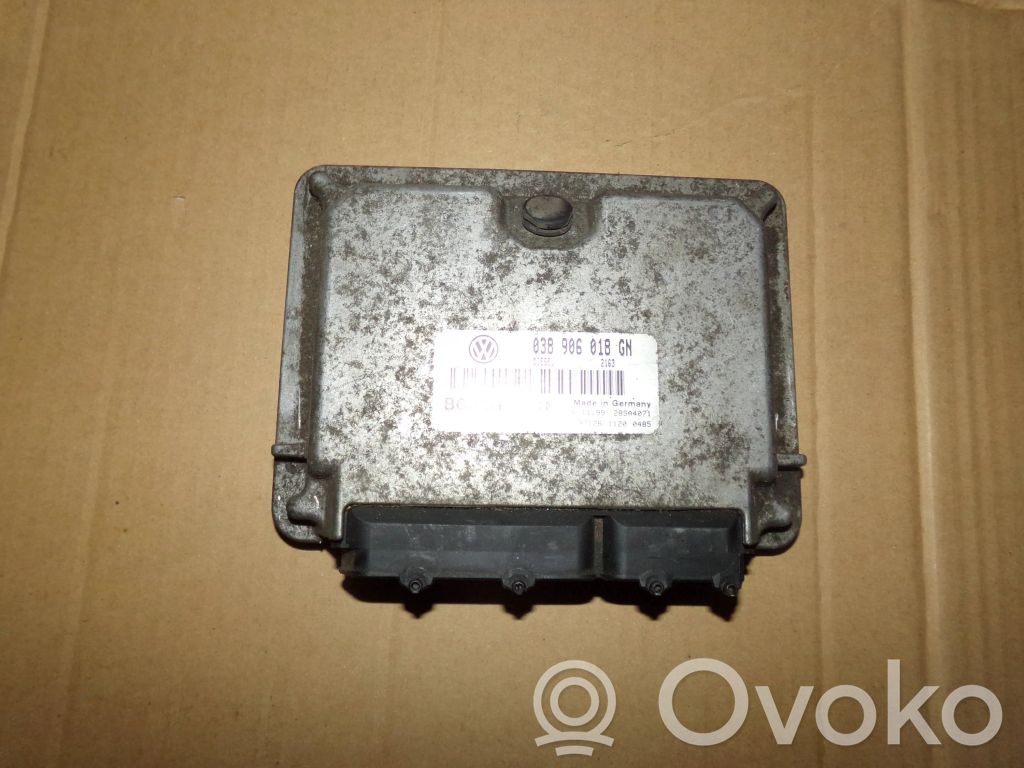 Engine control unit/module   0281001845