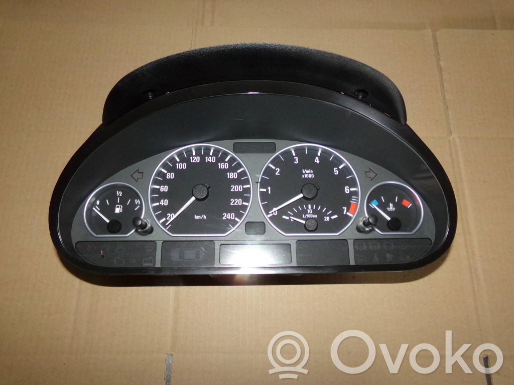 Speedometer (instrument cluster)   6940880