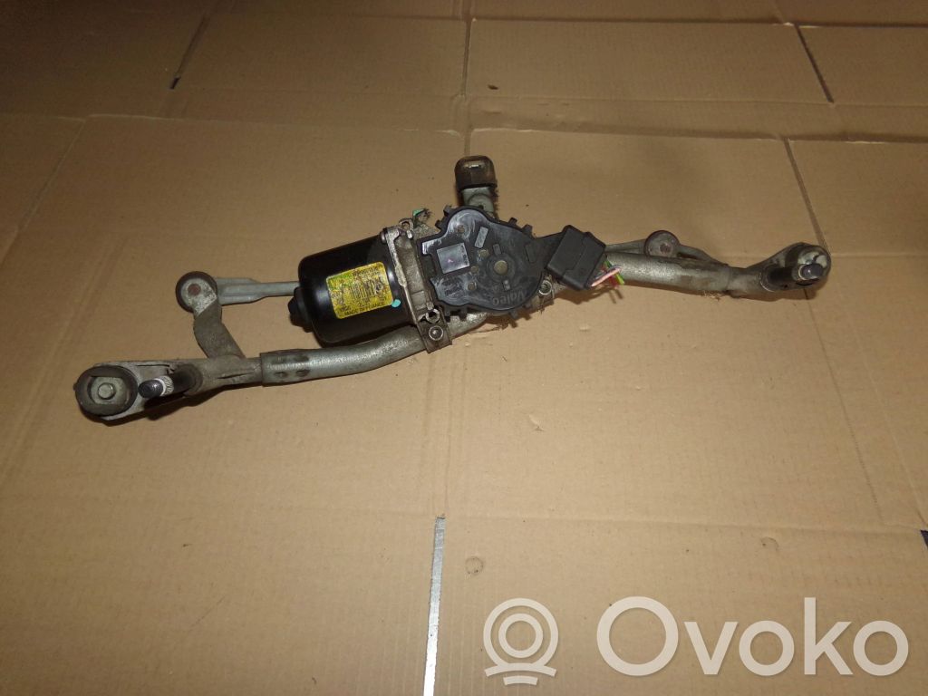 Wiper motor