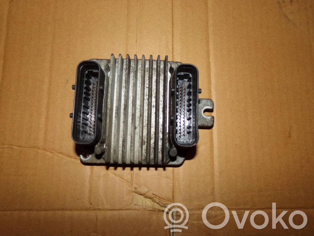 Engine control unit/module ECU   16250009