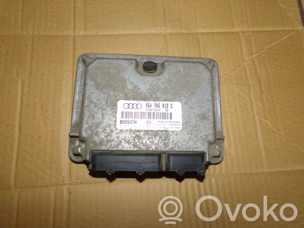 Audi A3 S3 8L Engine control unit/module 