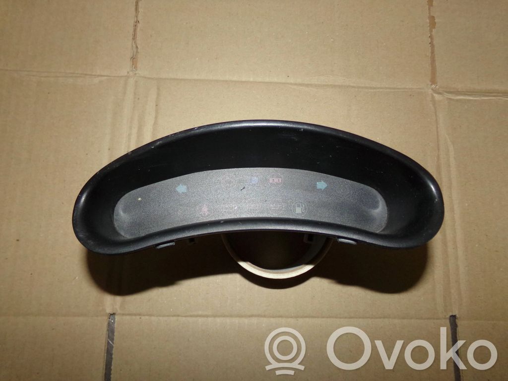 Chevrolet Matiz Monitori/näyttö/pieni näyttö 