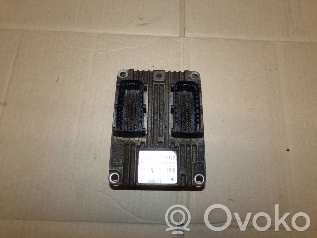 Fiat Stilo Engine control unit/module 