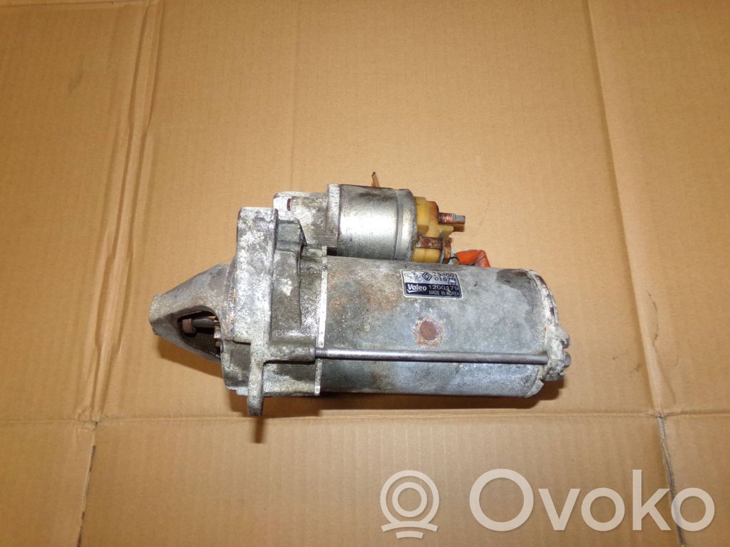Renault Koleos I Motor de arranque 
