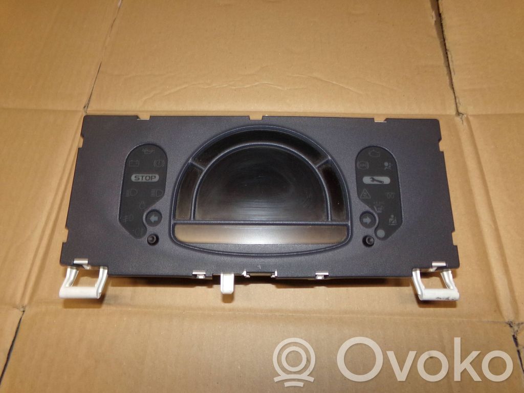 Renault Modus Speedometer (instrument cluster) 