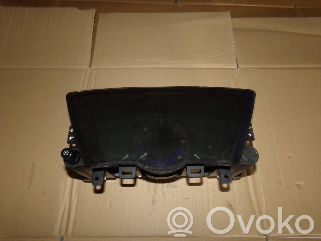 Honda Civic Speedometer (instrument cluster) 