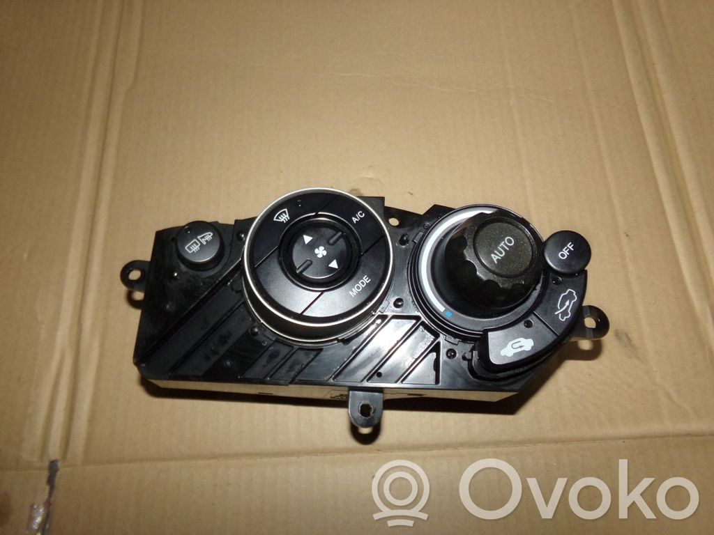 Honda Civic Climate control unit 
