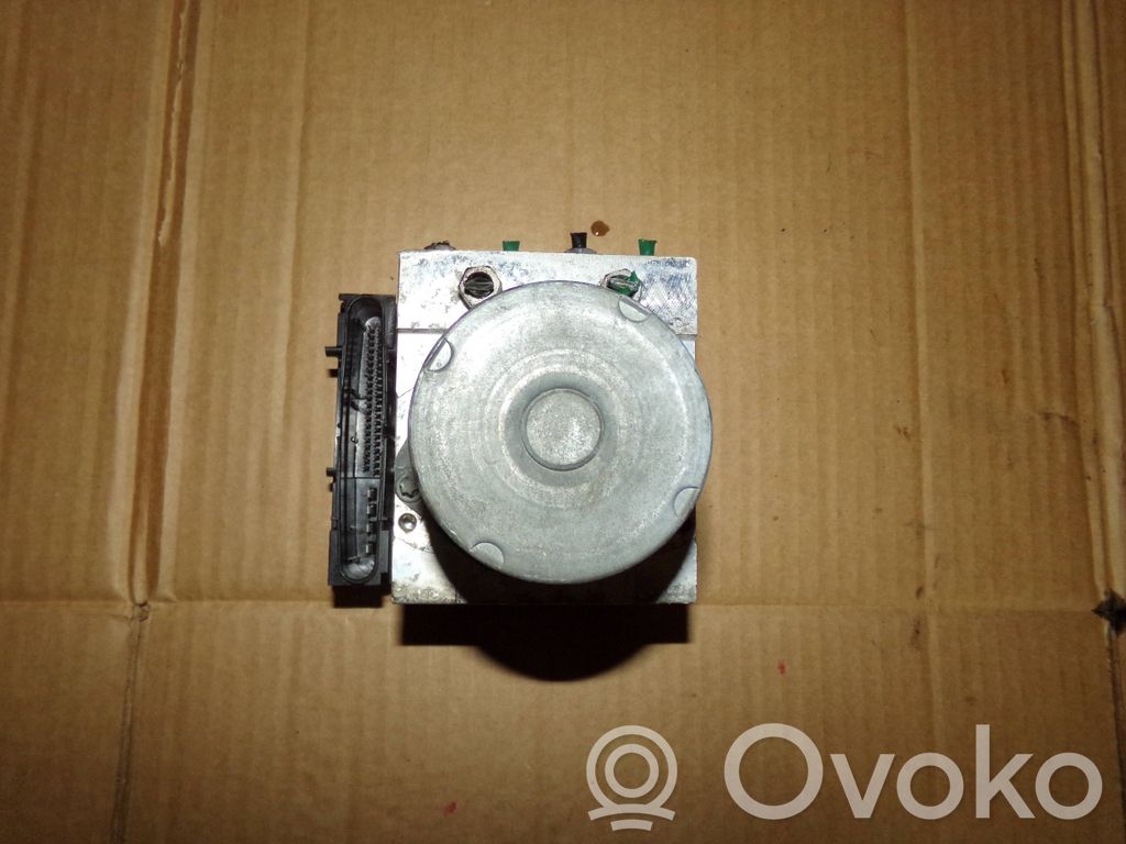 Renault Megane II ABS Pump 