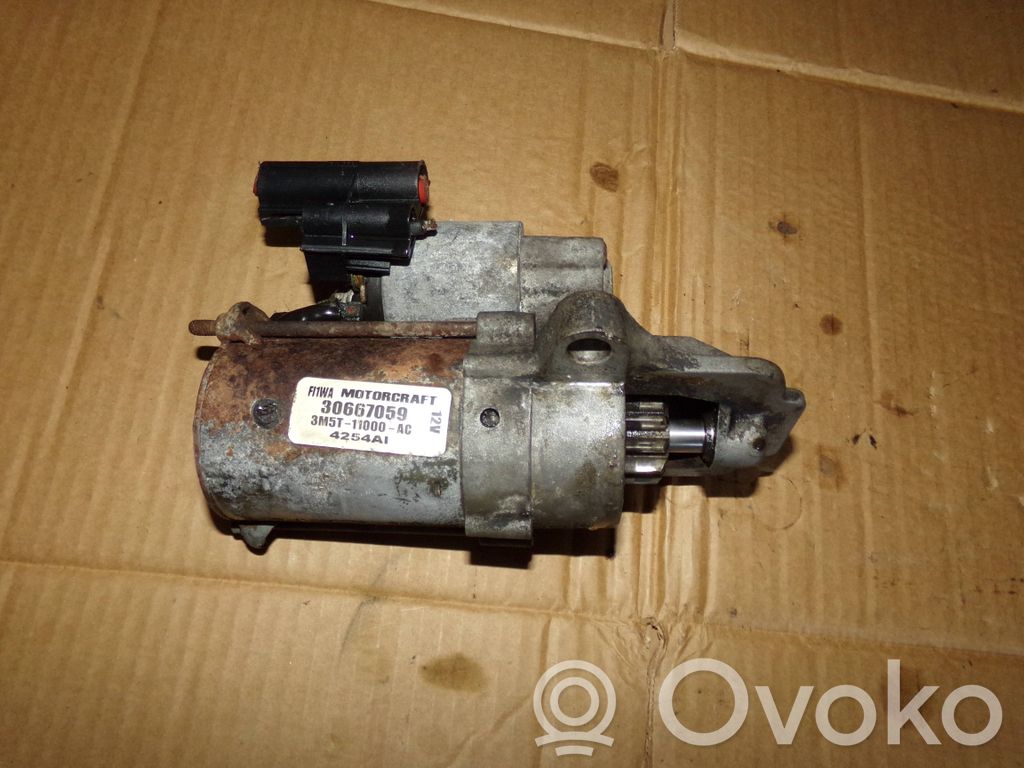 Volvo S40 Starteris 