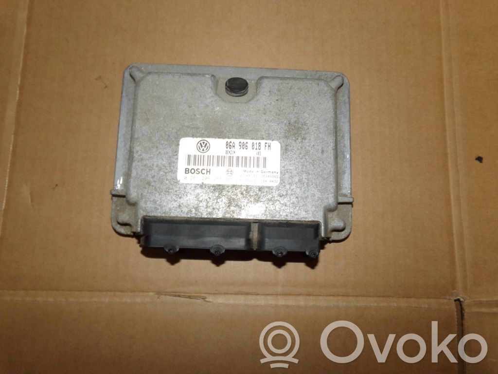 Skoda Octavia Mk1 (1U) Engine control unit/module 