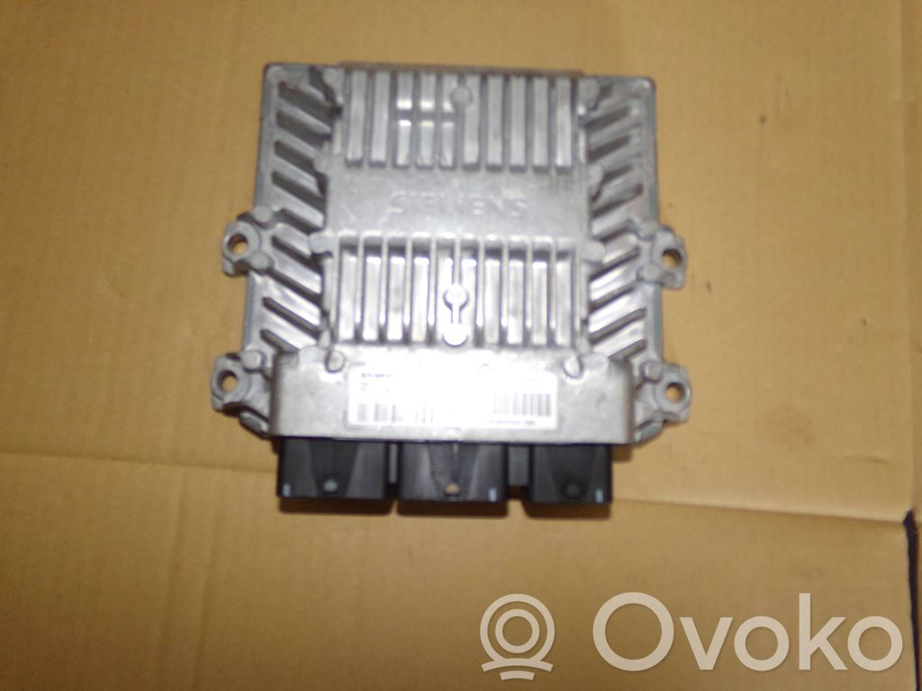 Engine control unit/module   5WS40167D