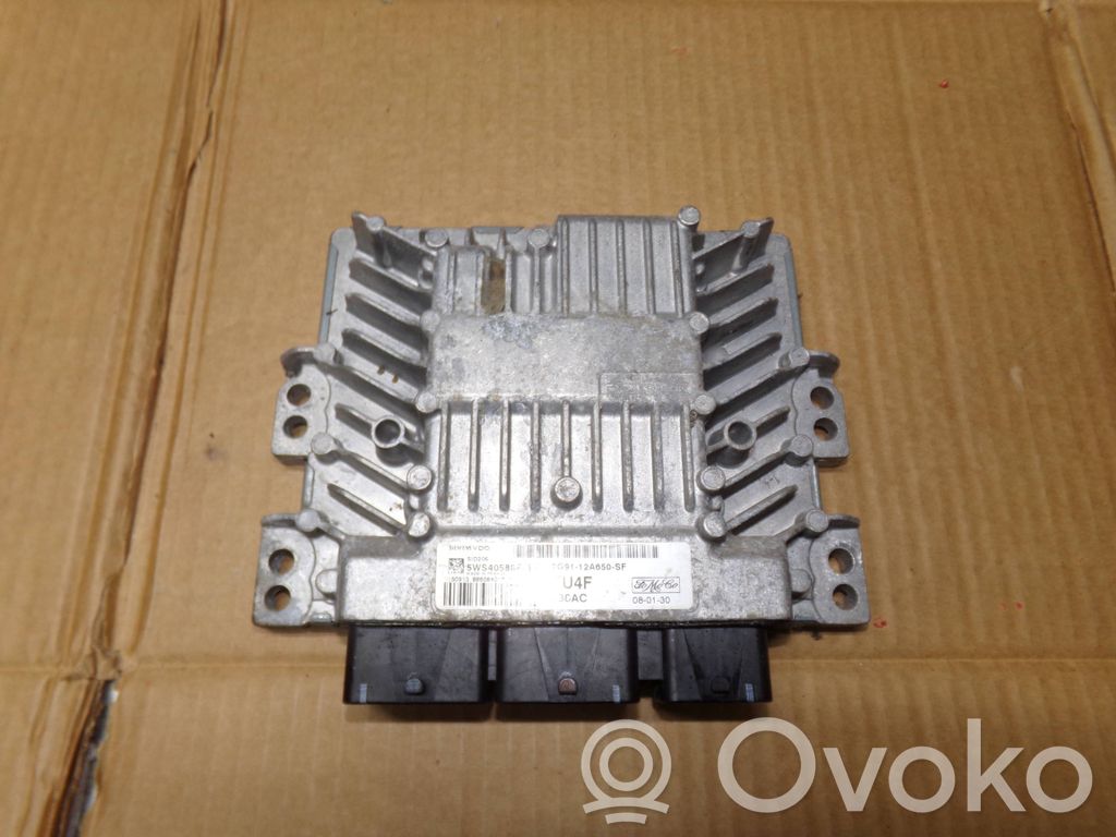 Ford S-MAX Engine control unit/module 