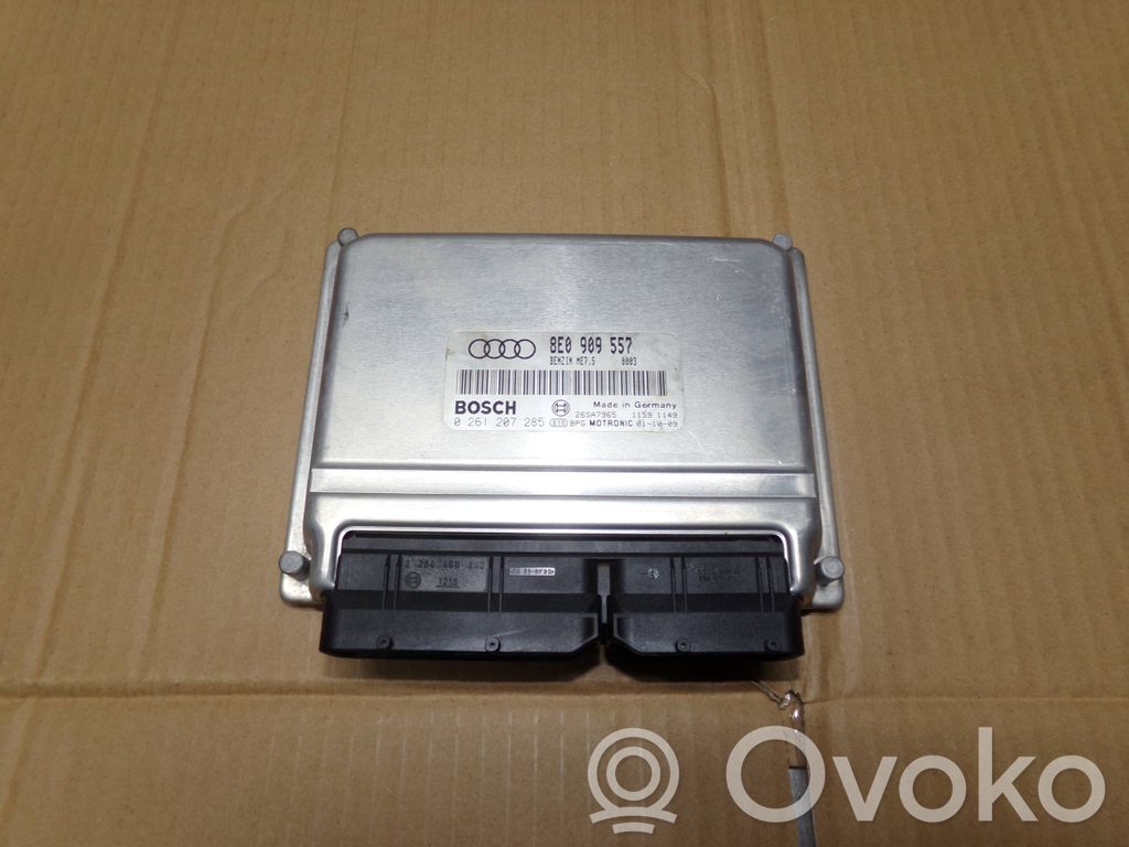 Engine control unit/module   0261207285