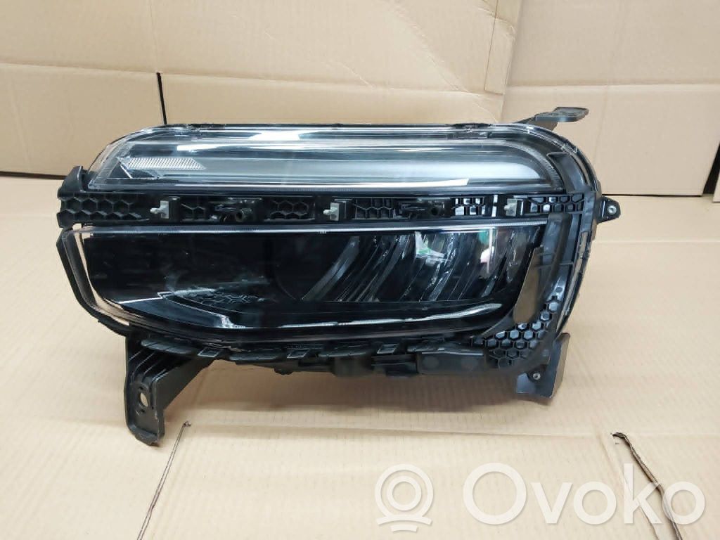 Jeep Avenger Scheinwerfer 