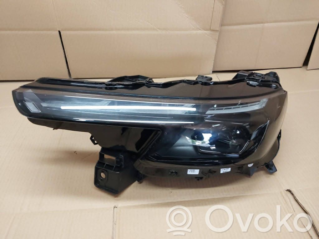 Alfa Romeo Junior LED-Tagfahrscheinwerfer 
