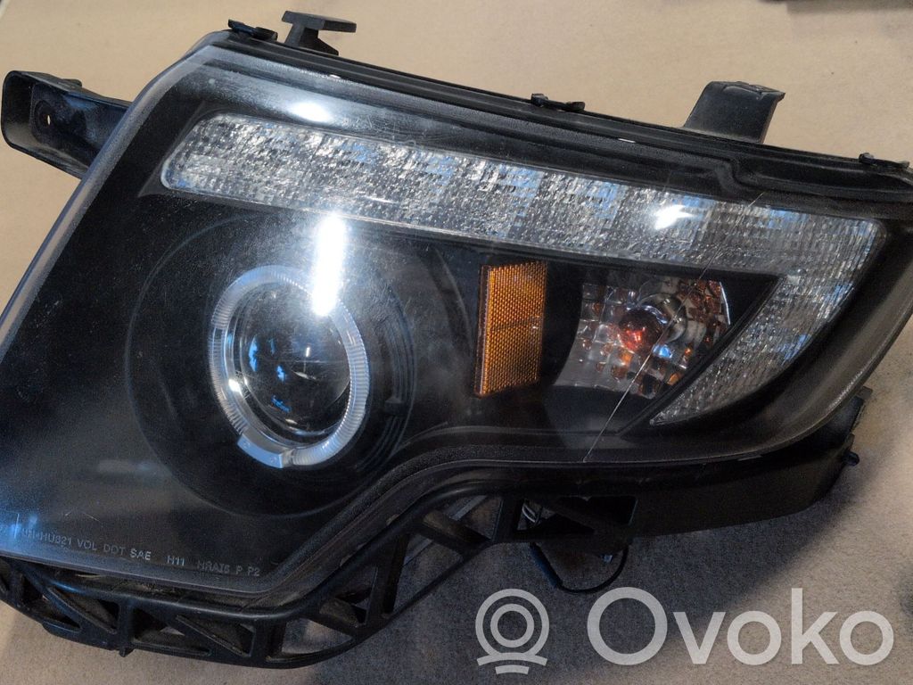 Ford Edge I Scheinwerfer 