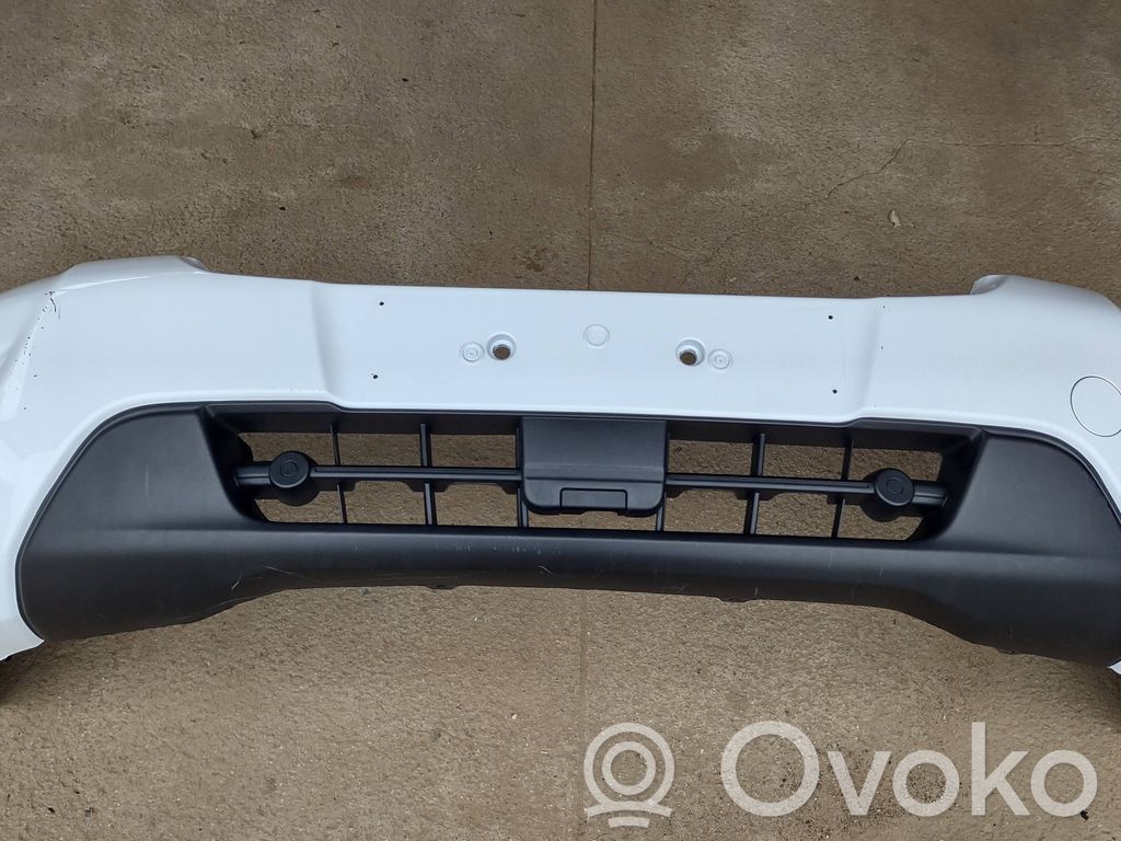 Ford Transit VII Etupuskuri 