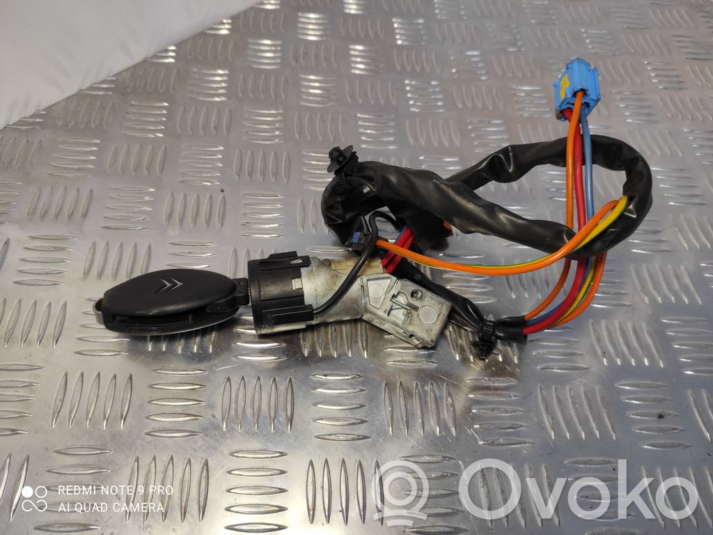 Ignition lock