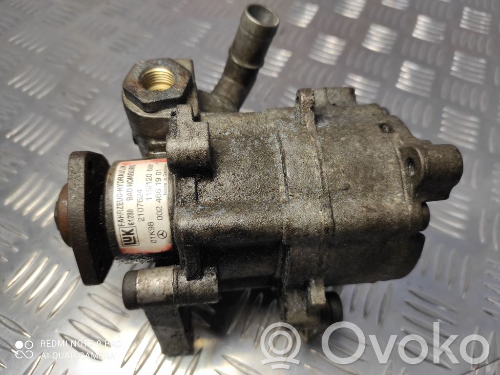 Rover 75 Pompa servosterzo 