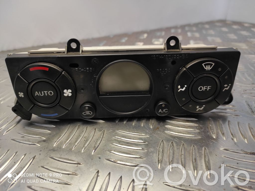 Ford Mondeo Mk III Climate control unit 