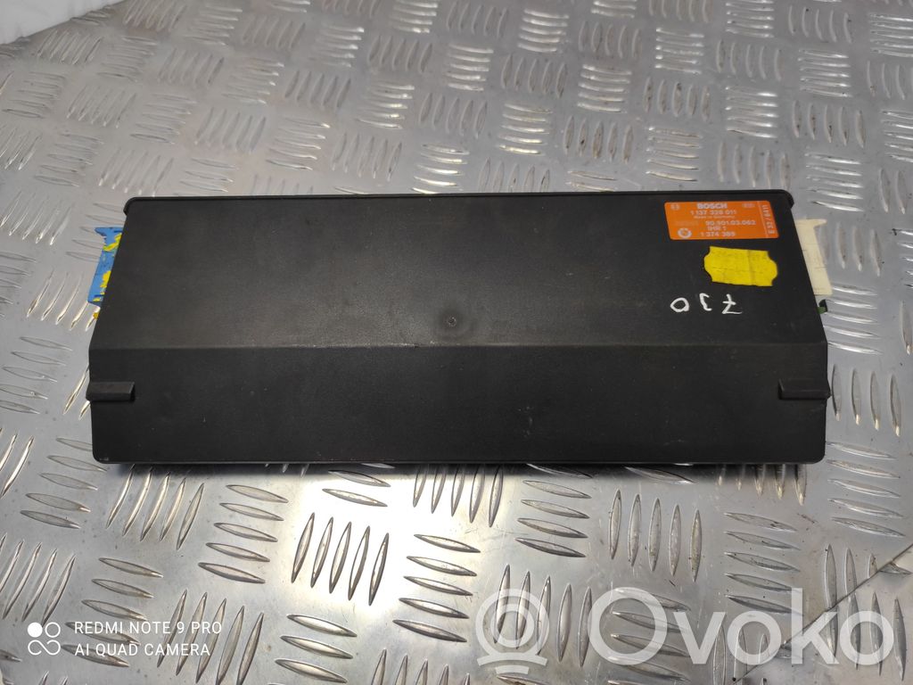 BMW 7 E32 Mukavuusmoduuli 