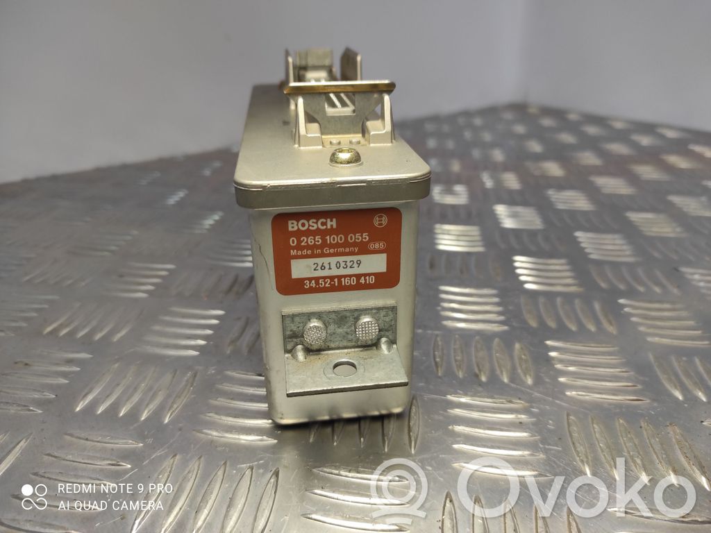 BMW 7 E32 ABS Pump 